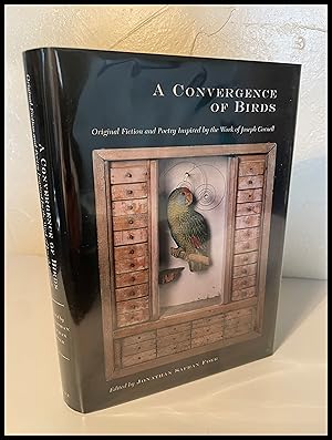 Imagen del vendedor de A Convergence of Birds - Signed a la venta por James Graham, Bookseller, ABAA