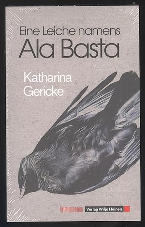 Bild des Verkufers fr Eine Leiche namens Ala Basta. (Kriminalroman). zum Verkauf von Versandantiquariat Markus Schlereth