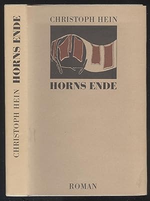 Bild des Verkufers fr Horns Ende. Roman. zum Verkauf von Versandantiquariat Markus Schlereth