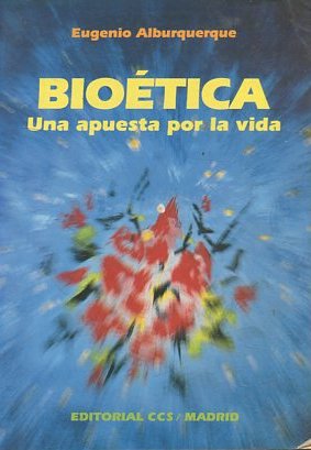 Imagen del vendedor de BIOETICA. UNA APUESTA POR LA VIDA. a la venta por Libros Ambig