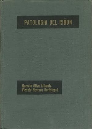 Seller image for PATOLOGIA DEL RION. for sale by Libros Ambig