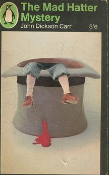 Seller image for THE MAD HATTER MYSTERY. for sale by Libros Ambig