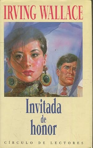 Seller image for INVITADA DE HONOR. for sale by Libros Ambig