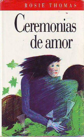 Imagen del vendedor de CEREMONIAS DE AMOR. a la venta por Libros Ambig
