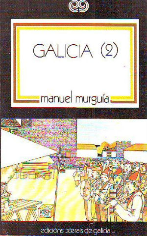 Imagen del vendedor de GALICIA (2). a la venta por Libros Ambig