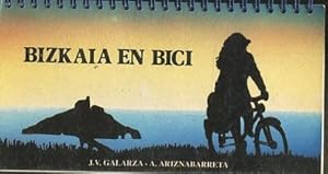 Imagen del vendedor de BIZKAIA EN BICI. a la venta por Libros Ambig