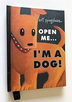 Seller image for Open Me.I'm a Dog Pop-Up for sale by Time Traveler Books