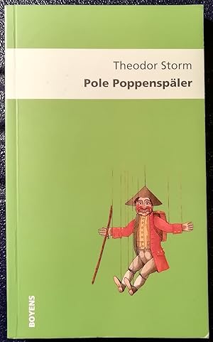 Pole Poppenspäler. Text, Entstehungsgeschichte, Quellen, Schauplätze, Abbildungen. Mit den Textil...