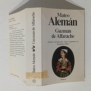 Imagen del vendedor de Guzmn de Alfarache a la venta por La Social. Galera y Libros