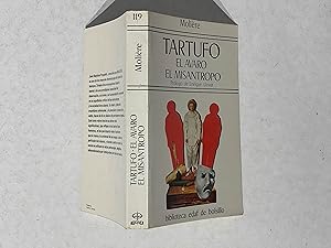 Imagen del vendedor de Tartufo. El avaro. El misntropo a la venta por La Social. Galera y Libros