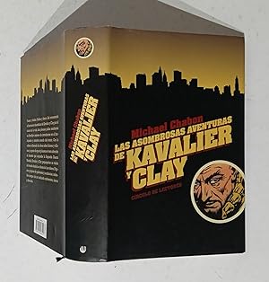 Imagen del vendedor de Las asombrosas aventuras de Kavalier y Clay a la venta por La Social. Galera y Libros