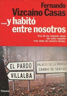 Imagen del vendedor de Y HABITO ENTRE NOSOTROS. a la venta por Libros Ambig