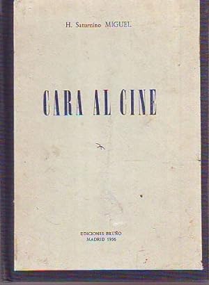 Immagine del venditore per CARA AL CINE. venduto da Libros Ambig