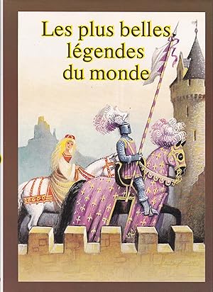 Seller image for Les plus belles lgendes du monde for sale by Pare Yannick