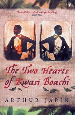 Seller image for The Two Hearts Of Kwasi Boachi for sale by WeBuyBooks