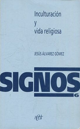 Imagen del vendedor de INCULTURACION Y VIDA RELIGIOSA. a la venta por Libros Ambig