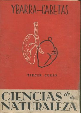 Immagine del venditore per ELEMENTOS DE CIENCIAS DE LA NATURALEZA. TERCER CURSO. venduto da Libros Ambig