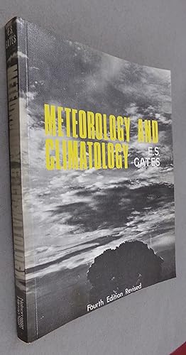 Seller image for Meterology and Climatology for Sixth Forms and Beyond for sale by Baggins Book Bazaar Ltd