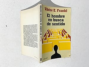 Imagen del vendedor de El Hombre en Busca de Sentido a la venta por La Social. Galera y Libros