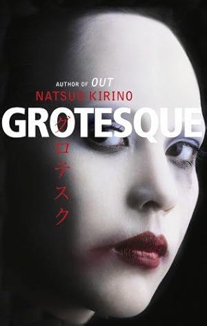 Seller image for Grotesque for sale by WeBuyBooks