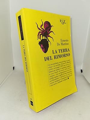 Bild des Verkufers fr La terra del rimorso zum Verkauf von Studio Bibliografico Stendhal