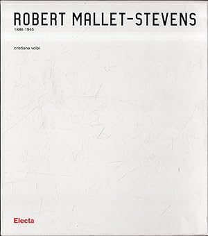 Imagen del vendedor de Robert Mallet-Stevens (1886-1945) a la venta por Messinissa libri