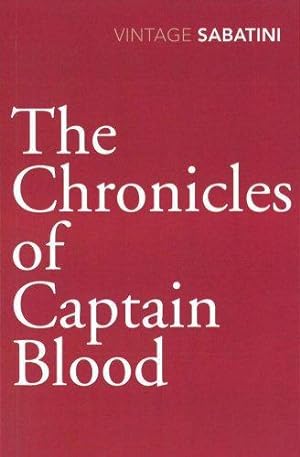 Seller image for The Chronicles of Captain Blood for sale by WeBuyBooks
