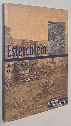 Imagen del vendedor de Estercolero (Spanish Edition) a la venta por Once Upon A Time