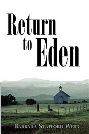 Imagen del vendedor de Return to Eden : Sequel to West of Nod a la venta por GreatBookPricesUK