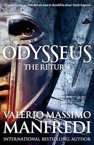 Bild des Verkufers fr Odysseus: The Return: Book Two zum Verkauf von WeBuyBooks