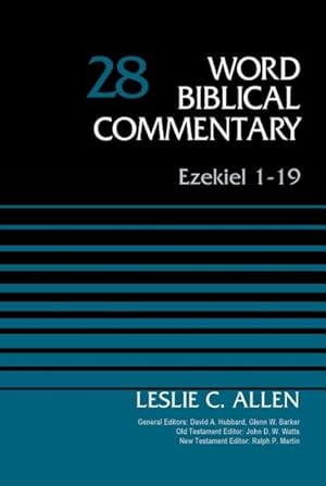 Image du vendeur pour Ezekiel 1-19 mis en vente par GreatBookPrices