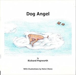 Imagen del vendedor de Dog Angel a la venta por WeBuyBooks