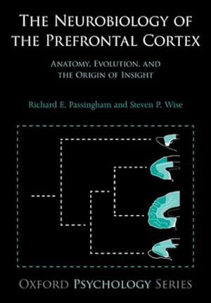 Immagine del venditore per Neurobiology of the Prefrontal Cortex : Anatomy, Evolution, and the Origin of Insight venduto da GreatBookPricesUK