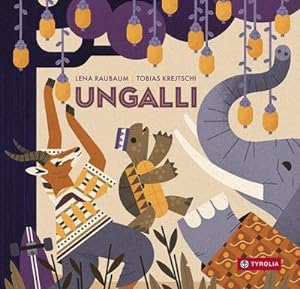Seller image for Ungalli for sale by Rheinberg-Buch Andreas Meier eK