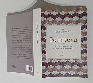 Imagen del vendedor de Pompeya: historia y leyenda de una ciudad romana a la venta por La Social. Galera y Libros