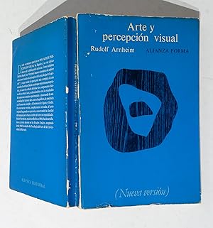 Imagen del vendedor de Arte y percepcin visual: psicologa del ojo creador: nueva versin a la venta por La Social. Galera y Libros