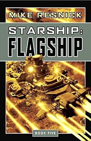Immagine del venditore per Starship - Flagship (Starship, 5) venduto da WeBuyBooks