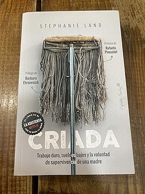 Seller image for Criada for sale by Trfico de Libros Lavapies