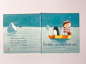 Seller image for Perdido y encontrado for sale by La Social. Galera y Libros