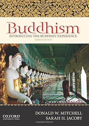 Seller image for Buddhism: Introducing the Buddhist Experience for sale by WeBuyBooks