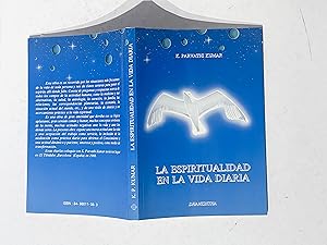 Imagen del vendedor de La espiritualidad en la vida diaria a la venta por La Social. Galera y Libros