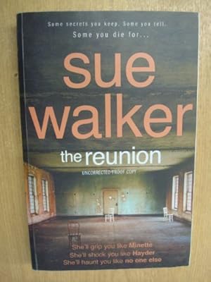Seller image for The Reunion (TPB) (OM) for sale by WeBuyBooks