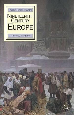 Imagen del vendedor de Nineteenth-Century Europe: 5 (Macmillan History of Europe) a la venta por WeBuyBooks