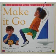 Seller image for Make It Go for sale by WeBuyBooks