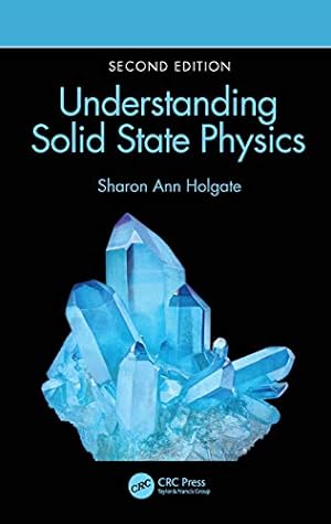 Seller image for Understanding Solid State Physics for sale by WeBuyBooks
