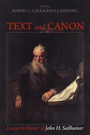 Bild des Verkufers fr Text and Canon zum Verkauf von GreatBookPricesUK
