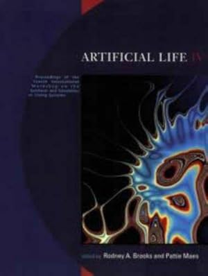 Imagen del vendedor de Artificial Life IV " Proceedings of the Fourth International Workshop on the Synthesis & Simulation of Living Systems: Proceedings of the Fourth . Simulation of Living Systems (Bradford Books) a la venta por WeBuyBooks