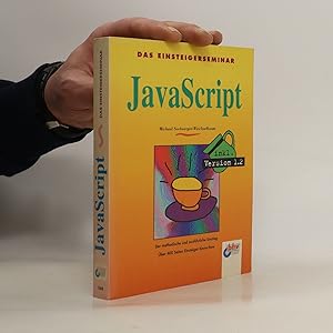 Bild des Verkufers fr Das Einsteigerseminar JavaScript zum Verkauf von Bookbot