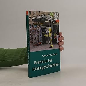 Bild des Verkufers fr Frankfurter Kioskgeschichten zum Verkauf von Bookbot