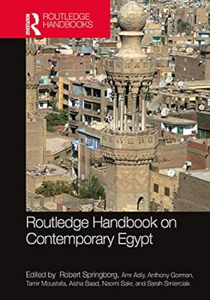 Bild des Verkufers fr Routledge Handbook on Contemporary Egypt zum Verkauf von WeBuyBooks